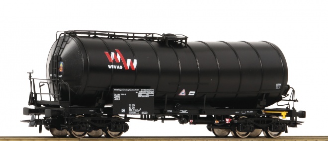 Slurry car type Zaes, of the WIWAG<br /><a href='images/pictures/Roco/Roco-76539.jpg' target='_blank'>Full size image</a>